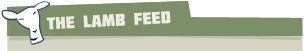 the Lamb Feed
